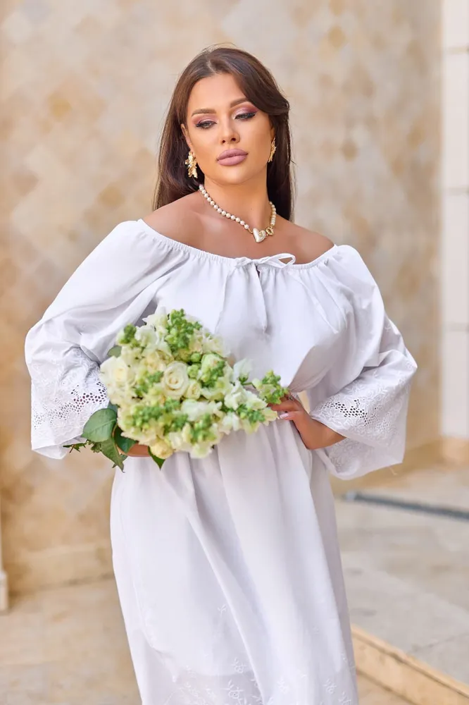 Платье УК-05478 Fabrika