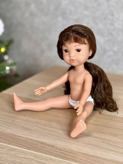 Кукла Berjuan Greta 35см без одежды (14007A)