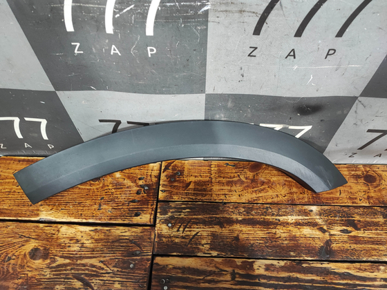 Накладка крыла заднего левого Geely Monjaro 21-нв Б/У Оригинал 6073117800