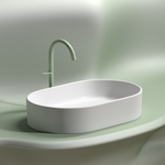 Раковина Ceramica Nova Element 60 см CN6048MW белая