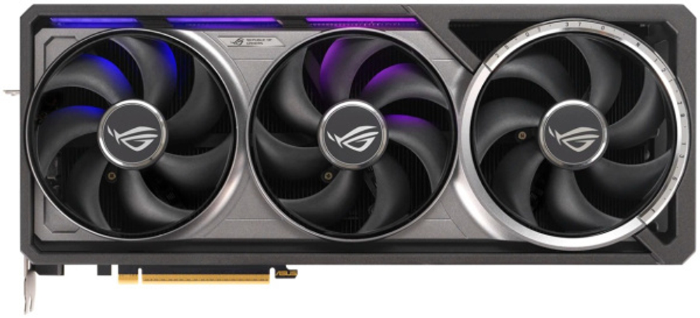 Видеокарта ASUS GeForce RTX 5090 ROG ASTRAL GAMING OC (ROG-ASTRAL-RTX5090-O32G-GAMING)