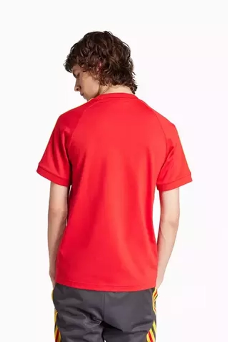 Футболка adidas Belgium Adicolor 3S