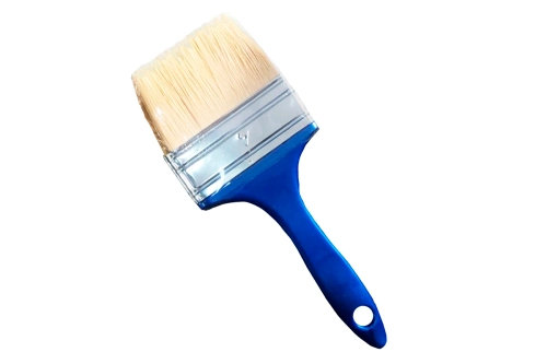 Кисть с пластиковой ручкой "4" Yildirim