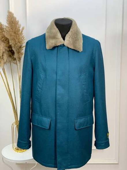 Пальто Emiliano Zapata