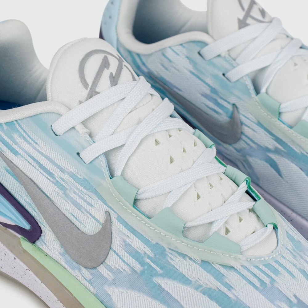 Кроссовки Nike Air Zoom G.T. Cut 2 Grey Blue new