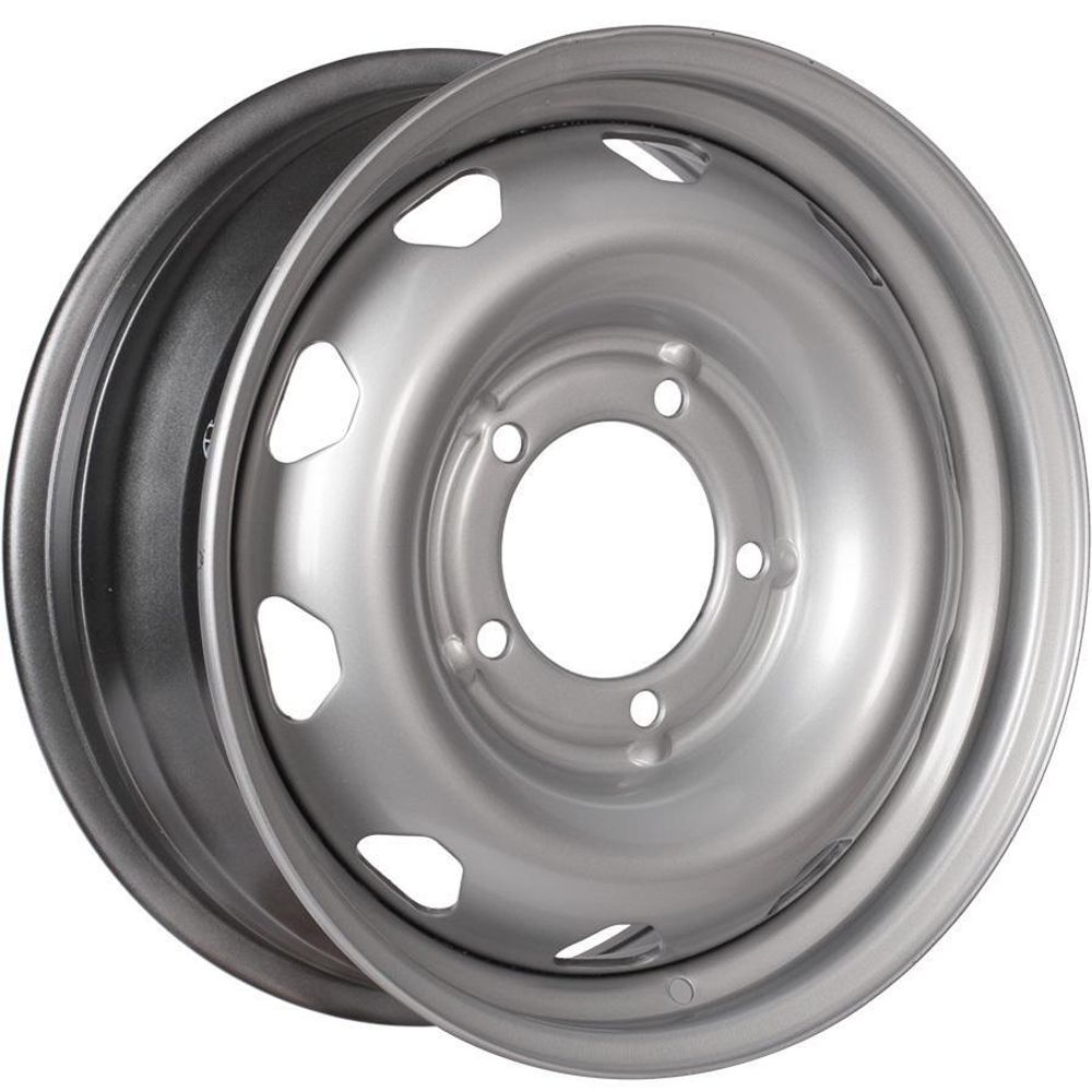 Тольятти UAZ Patriot 6.5x16 5x139.7 ET 40 Dia 108.5 (черный)