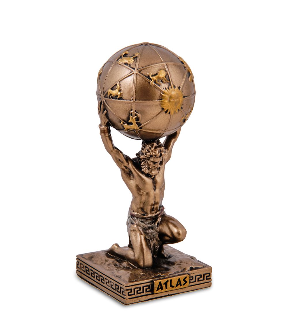 Veronese WS-1210 Статуэтка «Атлас (Атлант)»