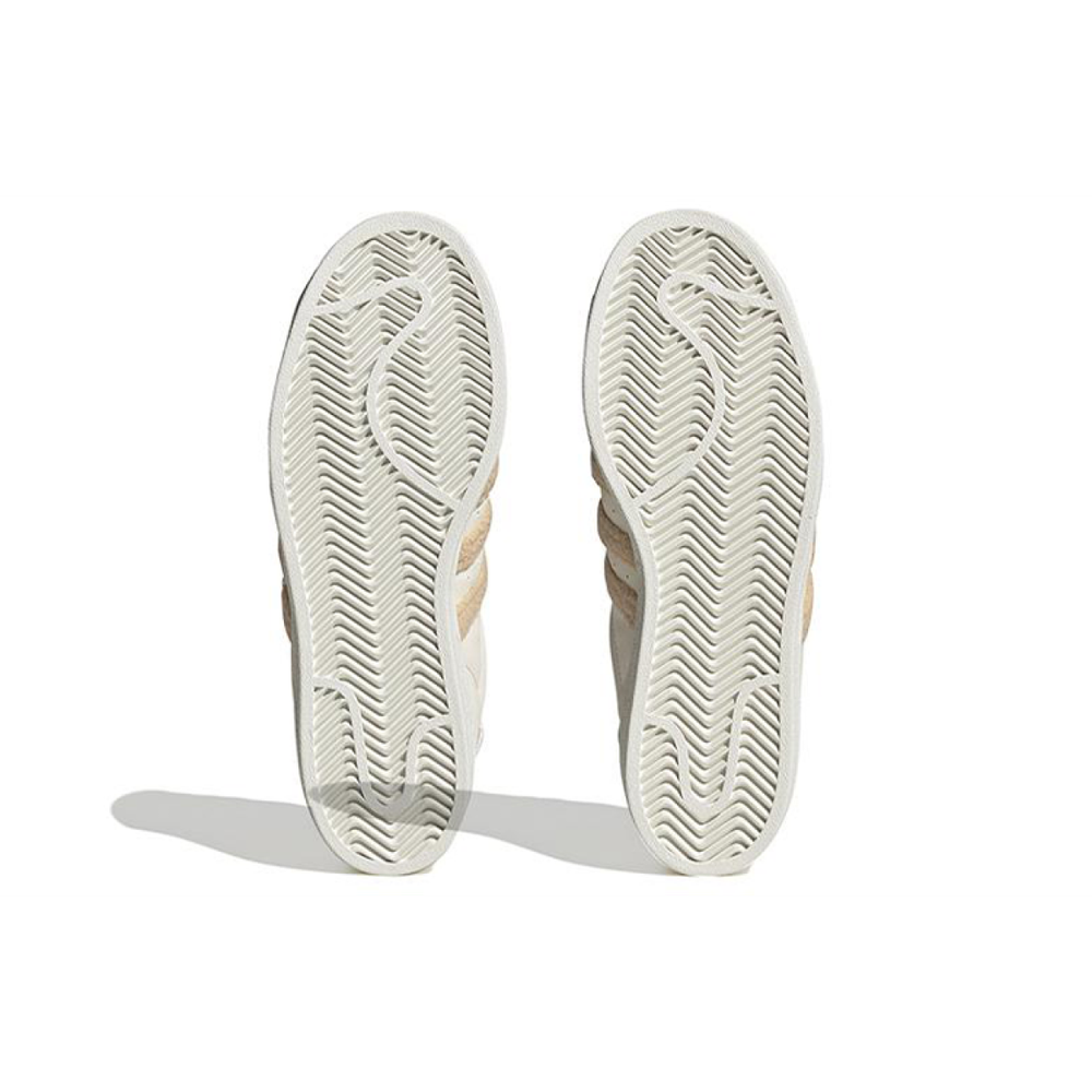 Кроссовки Adidas Originals Superstar Cream Brown