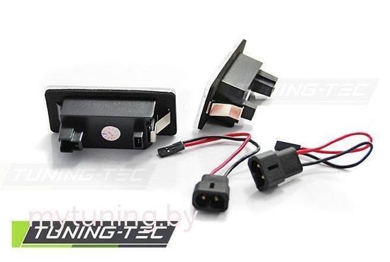 Подсветка номера LED CREE для BMW X3 F25