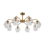 Люстра Freya FR5177PL-08BS