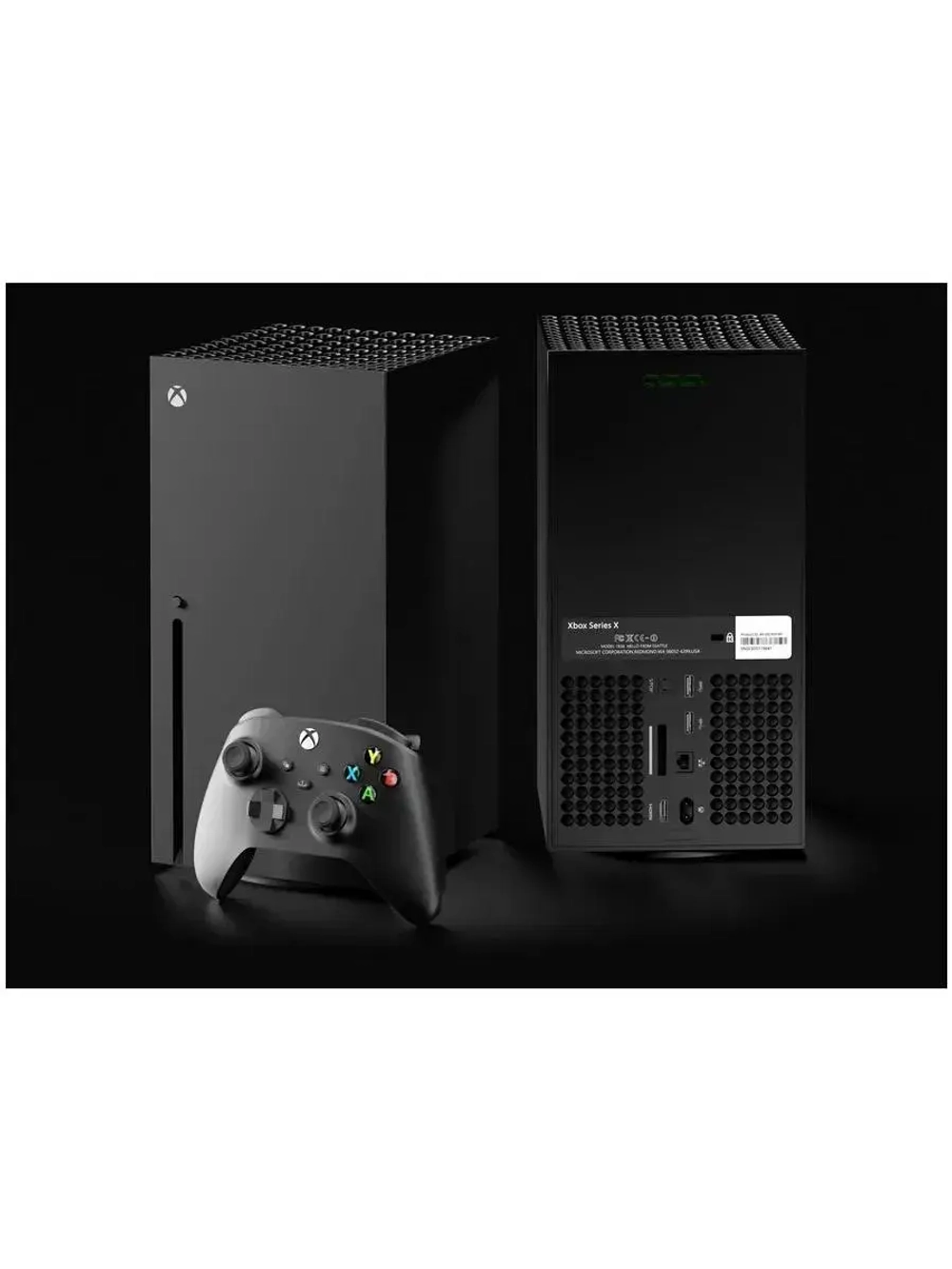 Игровая консоль Xbox Series X 1Тб