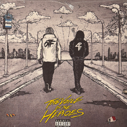 Виниловая пластинка Lil Baby & Lil Durk ‎– The Voice Of The Heroes 2LP