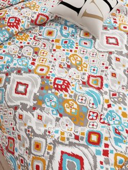 Простынь на резинке Сказка "Восточная фантазия" 180х200 см, перкаль