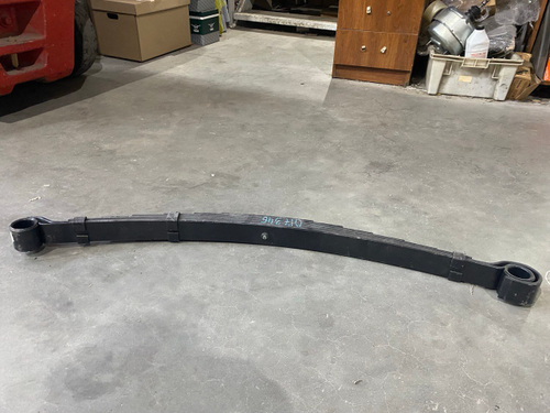 Рессора УАЗ-469,3151,31512,31514,31519 8-ми лист.передняя (L=1165мм) (ЧМЗ г.Чусовой)