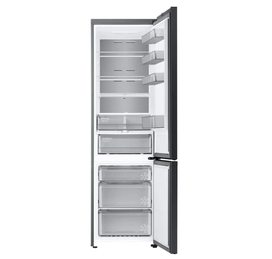 Холодильник двухкамерный Samsung RB38C7B4EB1/EF инверторный, черный