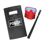 Набор оружия Спецслужб, коробка HY7016-1