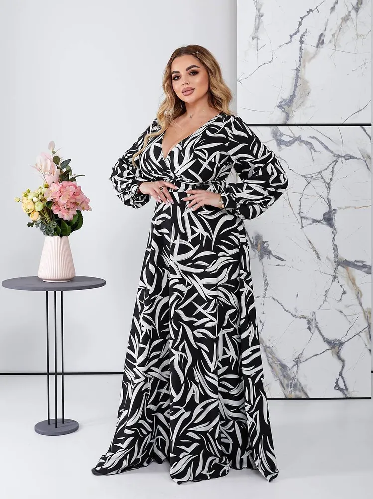 Платье УК-577 Fabrika