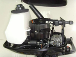 2х-тактный лодочный мотор HANGKAI M5.0 HP