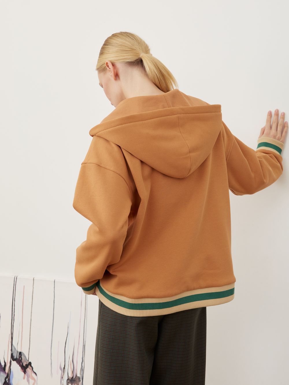 ОЛИМПИЙКА СВЕТЛО-ОРАНЖЕВЫЙ