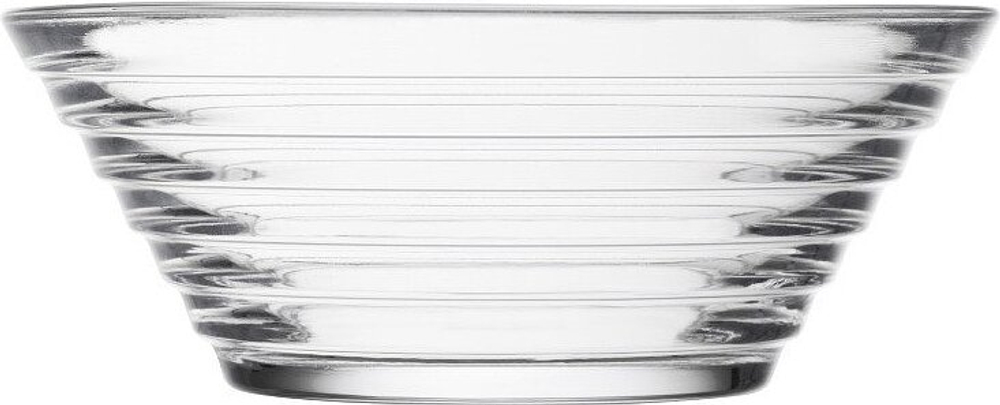 Салатник Iittala Aino Aalto, стекло, 16,5 см