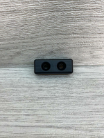 Ножки для мебели пластиковые высота 16 мм 10 штук