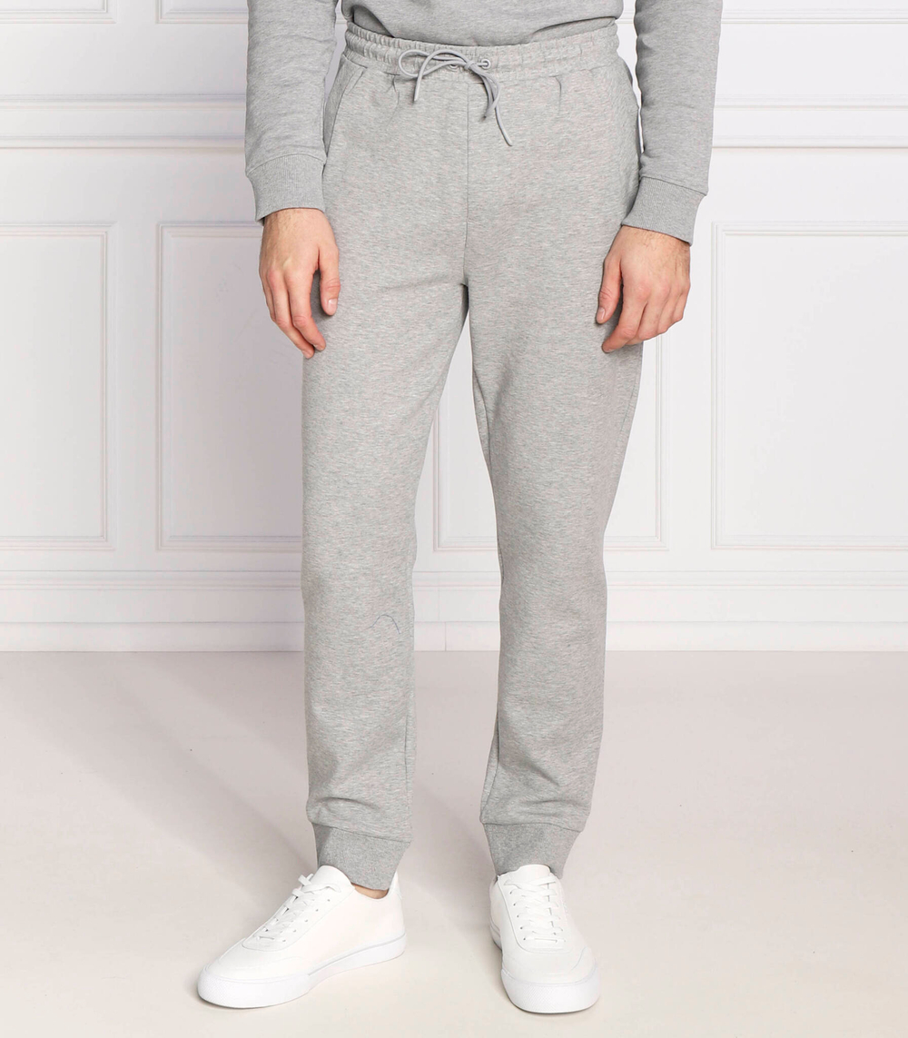 спортивные штаны hadiko 1 BOSS GREEN - серый(50482911)