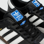 кеды Adidas Samba OG Vegan Black
