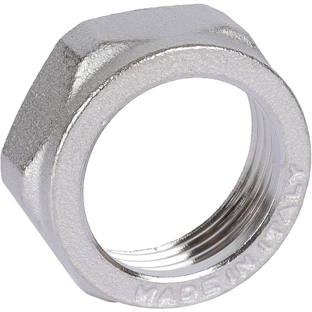 STOUT Клапан запорно-балансировочный угловой 1/2" х 3/4"ЕК