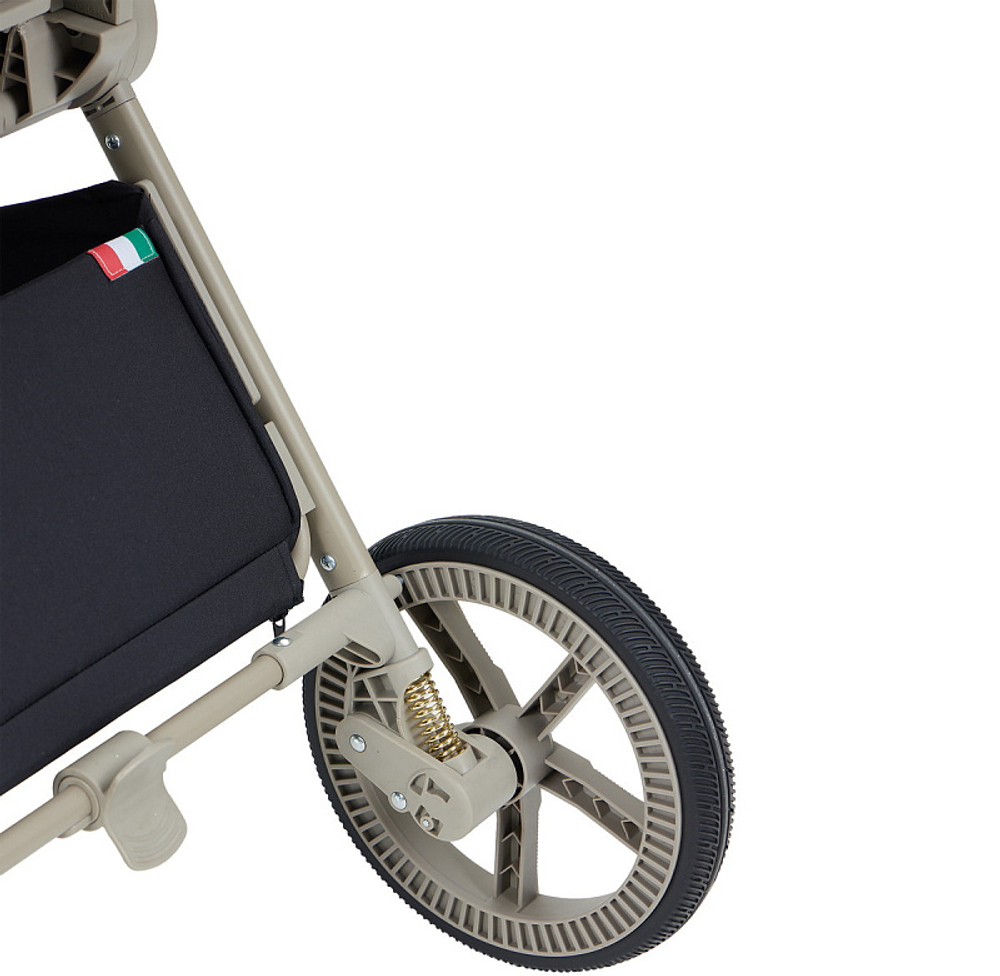 Детская коляска Sweet Baby Elegante 3 в 1 LT Beige 427218