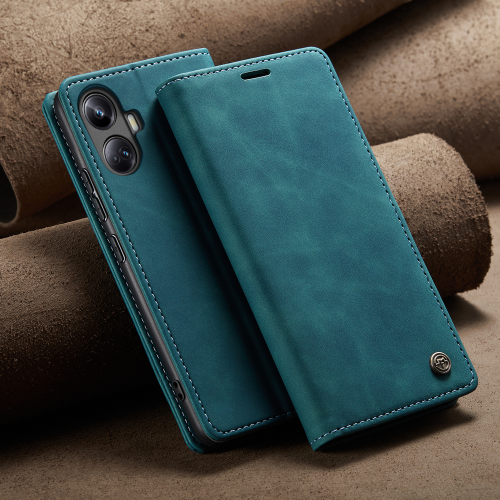 Чехол-книжка CaseMe Matte Realme 10 Pro+