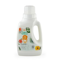 Кондиционер для детского белья Весеннее настроение KMPC Baby Step Fabric Softener 1л