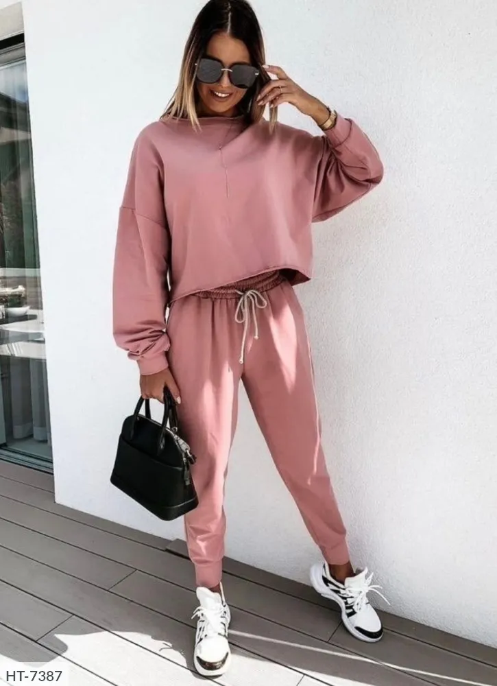 Костюм HT-7387 Фабрика Моды