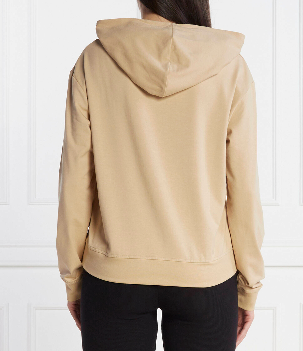 Худи SHUFFLE Hugo Bodywear - бежевый(50490594)