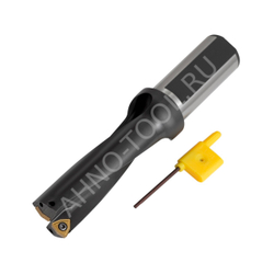 Сверло корпусное KCD250-3D-S25-WC05(H13) "ACCKee"