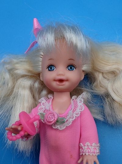 Кукла Барби - Келли 90х 021606