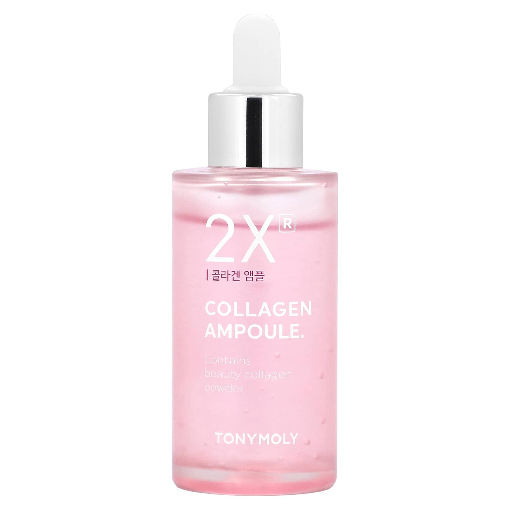 TonyMoly, 2X коллагеновая ампула, 50 мл (1,69 жидк. унц.)
