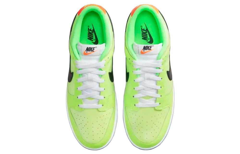 Кроссовки Nike Dunk Low "Volt"