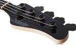 Schecter J-4 ROSEWOOD FB GLOSS BLACK