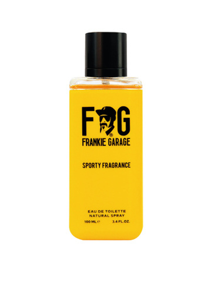 FRANKIE GARAGE SPORTY FRAGRANCE men 100ml edt