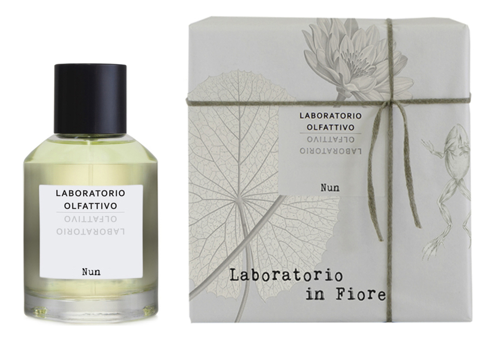 Laboratorio Olfattivo Nun
