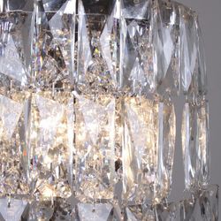 Накладной светильник ILLUMICO IL5063 IL5063-1WZF-25 CH ELITE