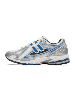 Кроссовки New Balance 1906R Silver Metallic Blue Agate