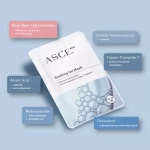 ASCE+ Soothing Gel Mask ExoCoBio
