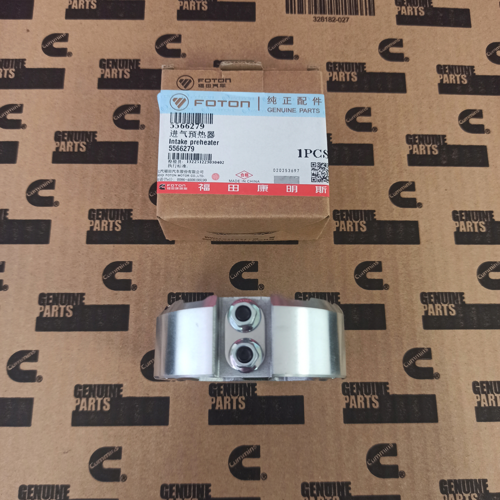 Нагреватель впускного воздуха 12V Cummins ISF 2.8