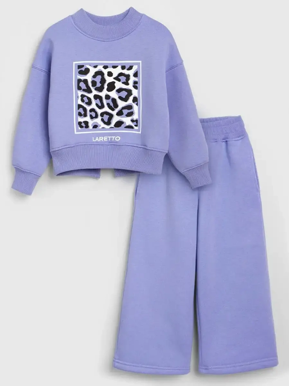 Спортивный костюм для девочек на осень