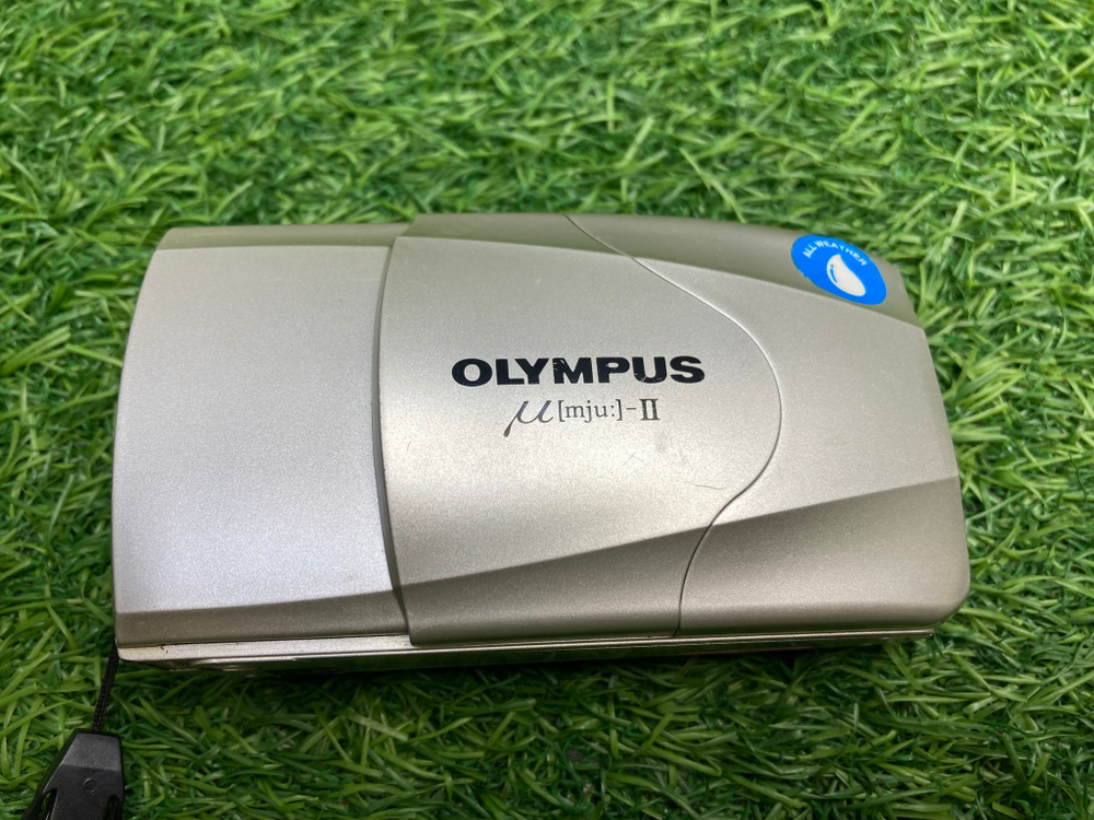 Olympus MJU II Покупка/Продажа
