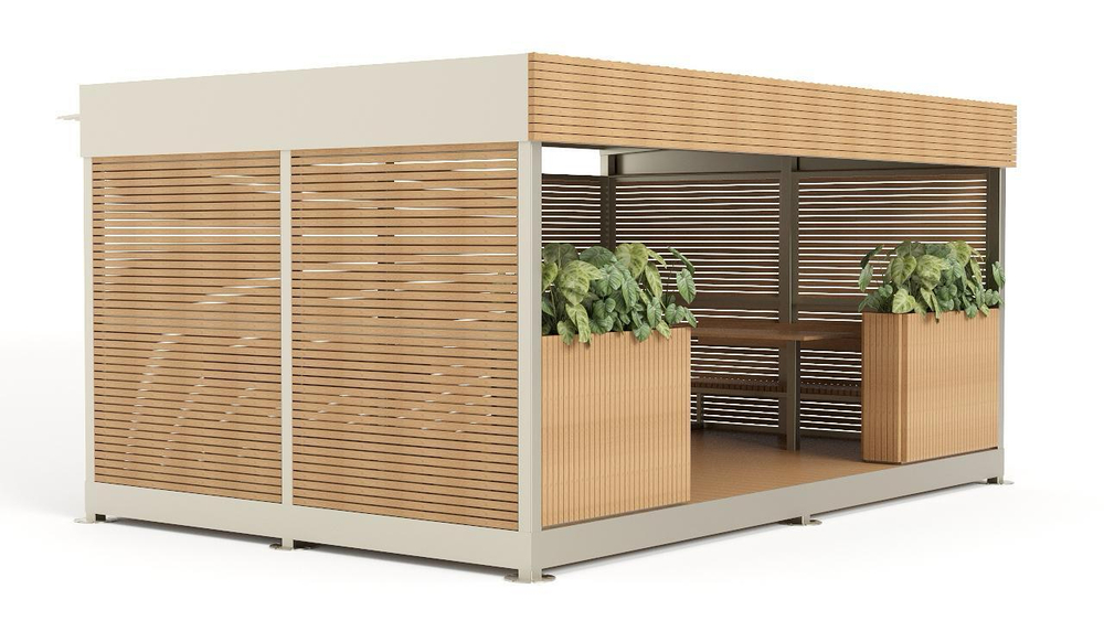 Беседка SK00347