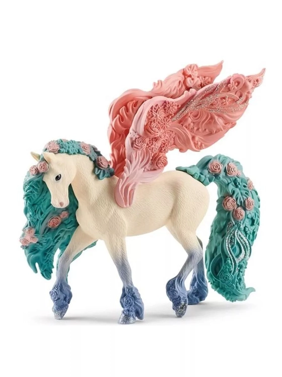 Фигурка Цветочный пегас Schleich 70590