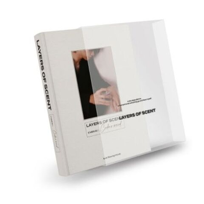 публикация Lee Seung Hyub (N.Flying) - LAYERS OF SCENT PHOTO BOOK EMBER Version