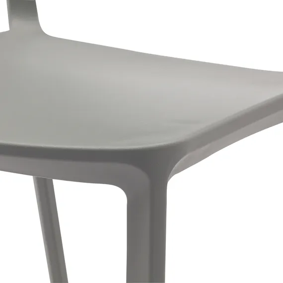 Стул MP, серый